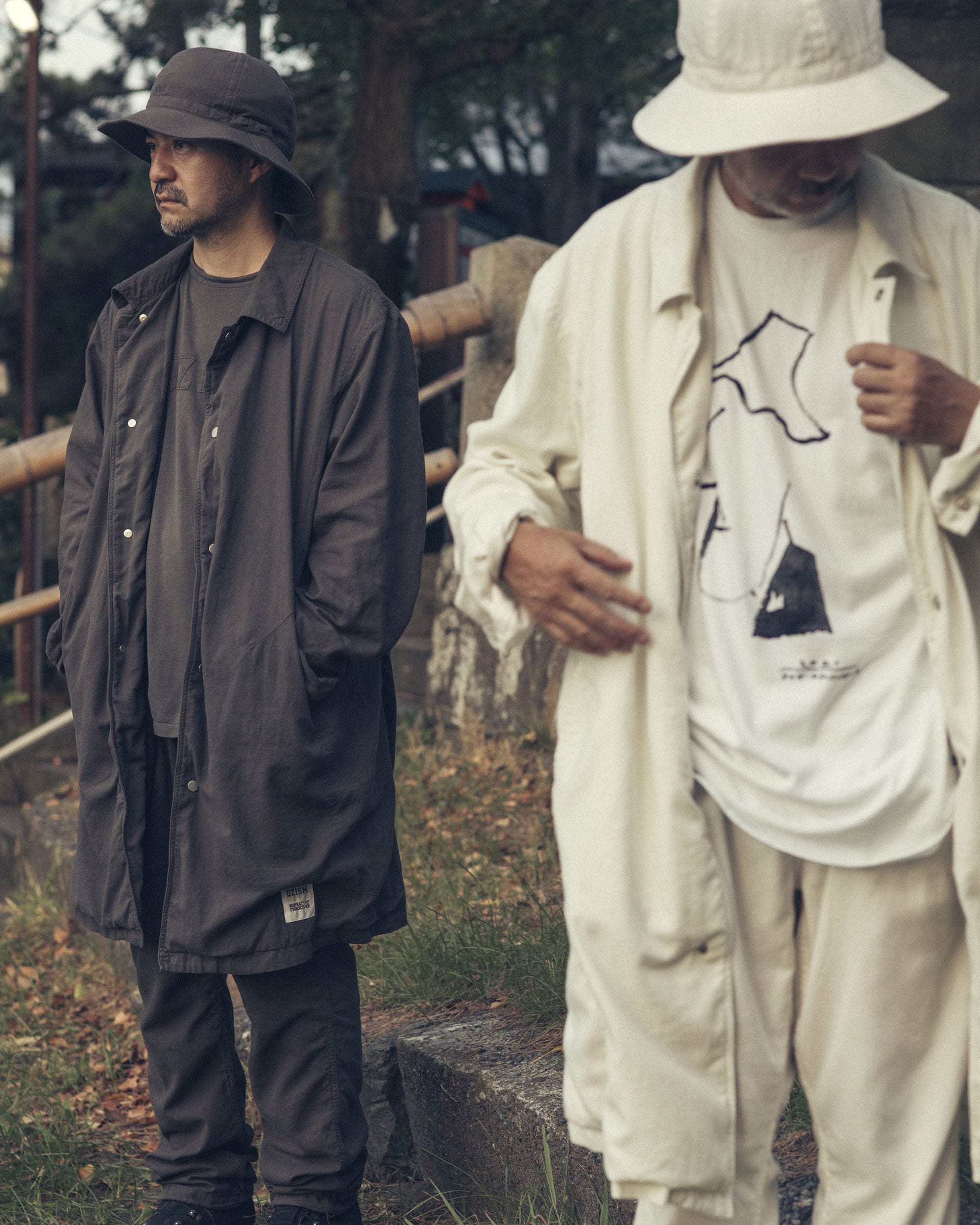 OZISM 24SS｜UNDERCOVER OFFICIAL ONLINE STORE