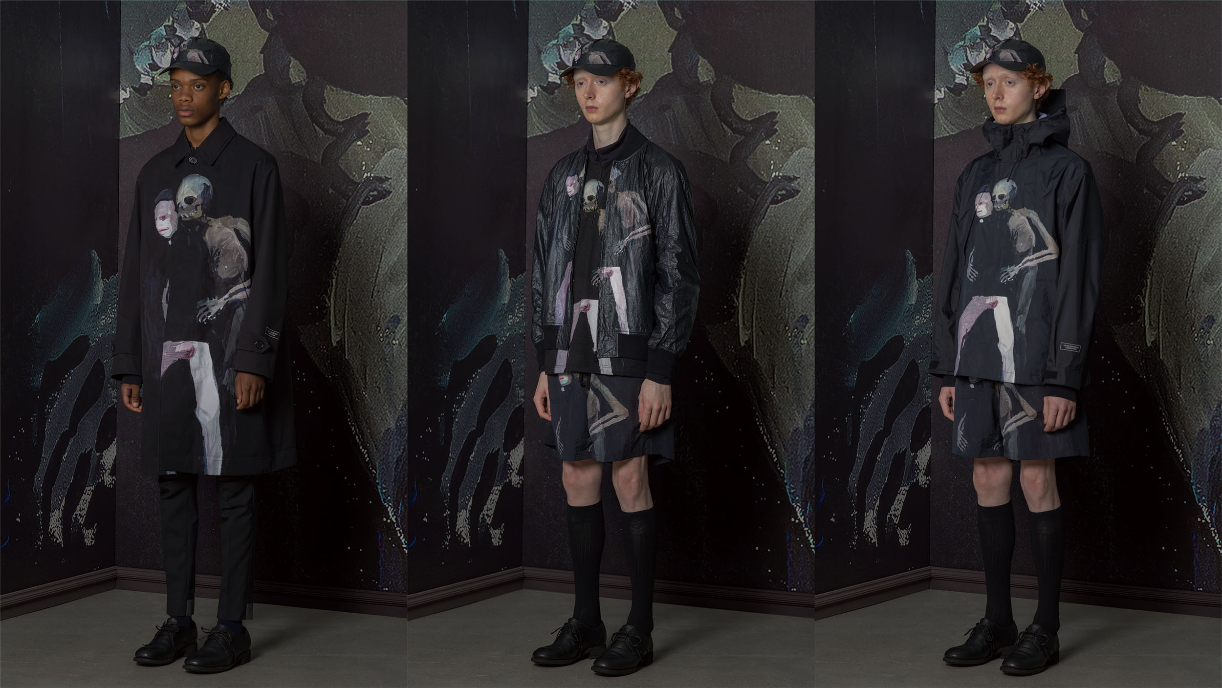 NEW ARRIVAL｜UNDERCOVER OFFICIAL ONLINE STORE