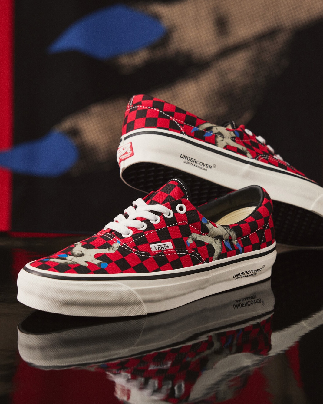 OTW by Vans × UNDERCOVER｜UNDERCOVER OFFICIAL ONLINE STORE