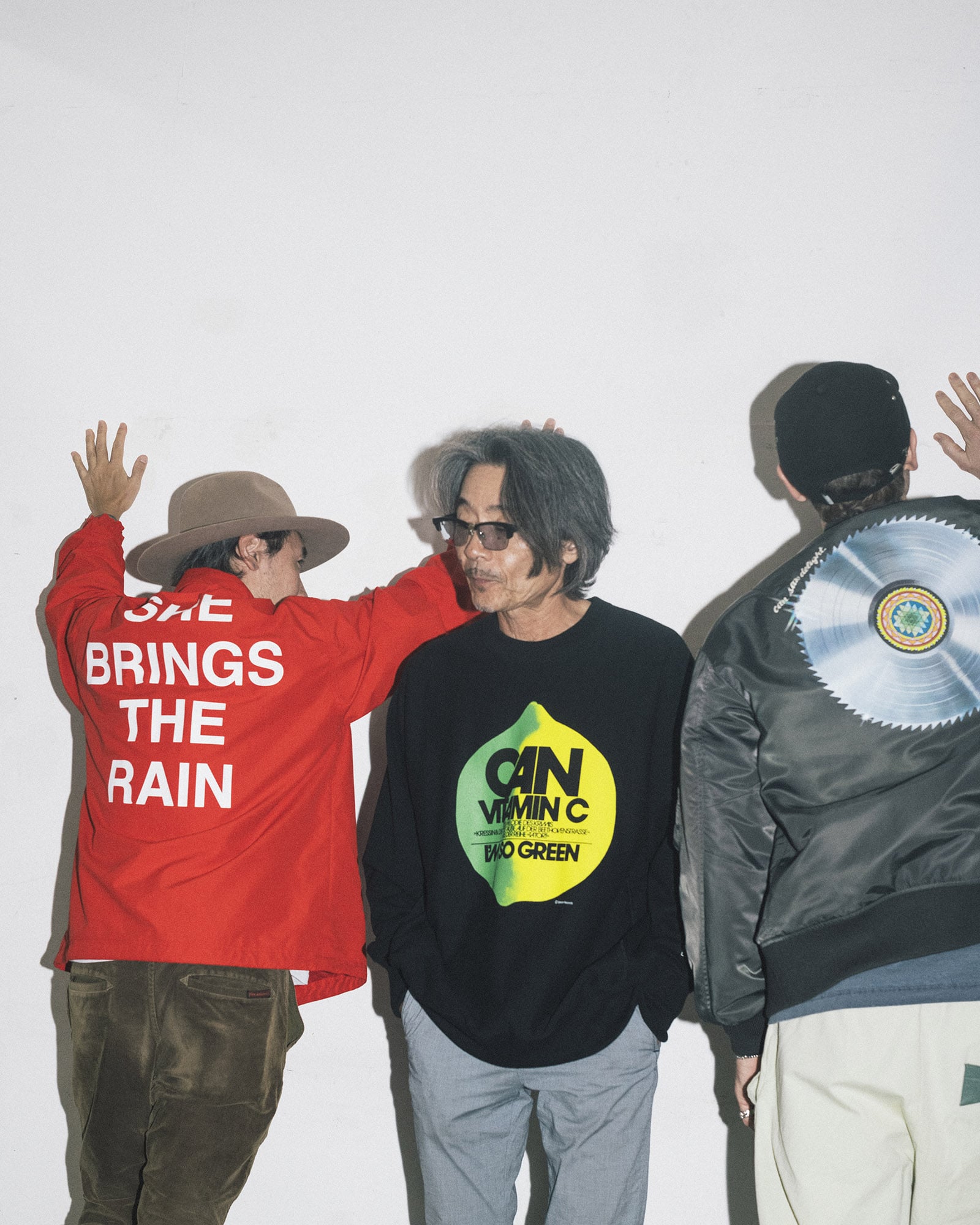 CAN x UNDERCOVER RECORDS｜UNDERCOVER OFFICIAL ONLINE STORE