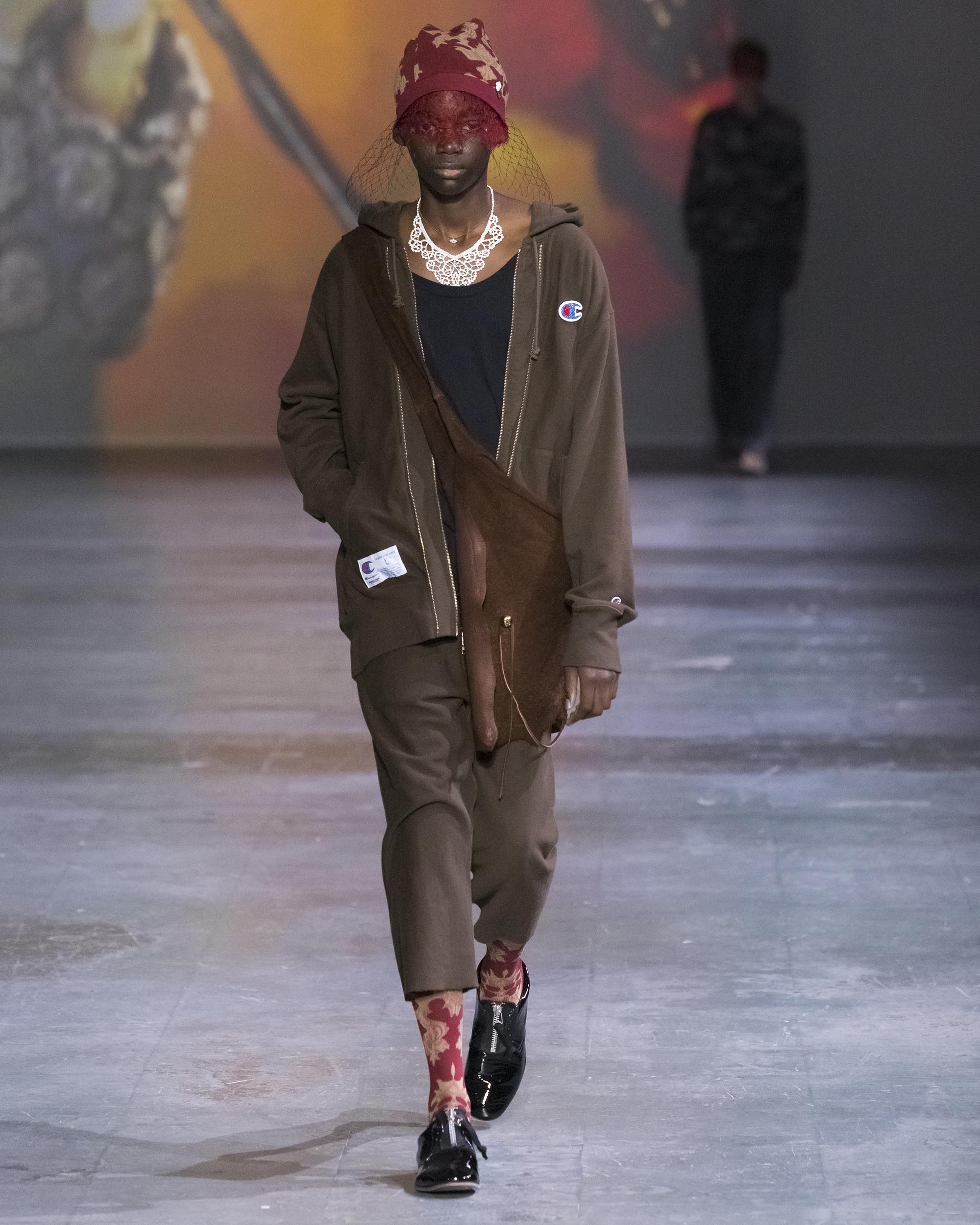 CHAMPION x UNDERCOVER｜UNDERCOVER OFFICIAL ONLINE STORE