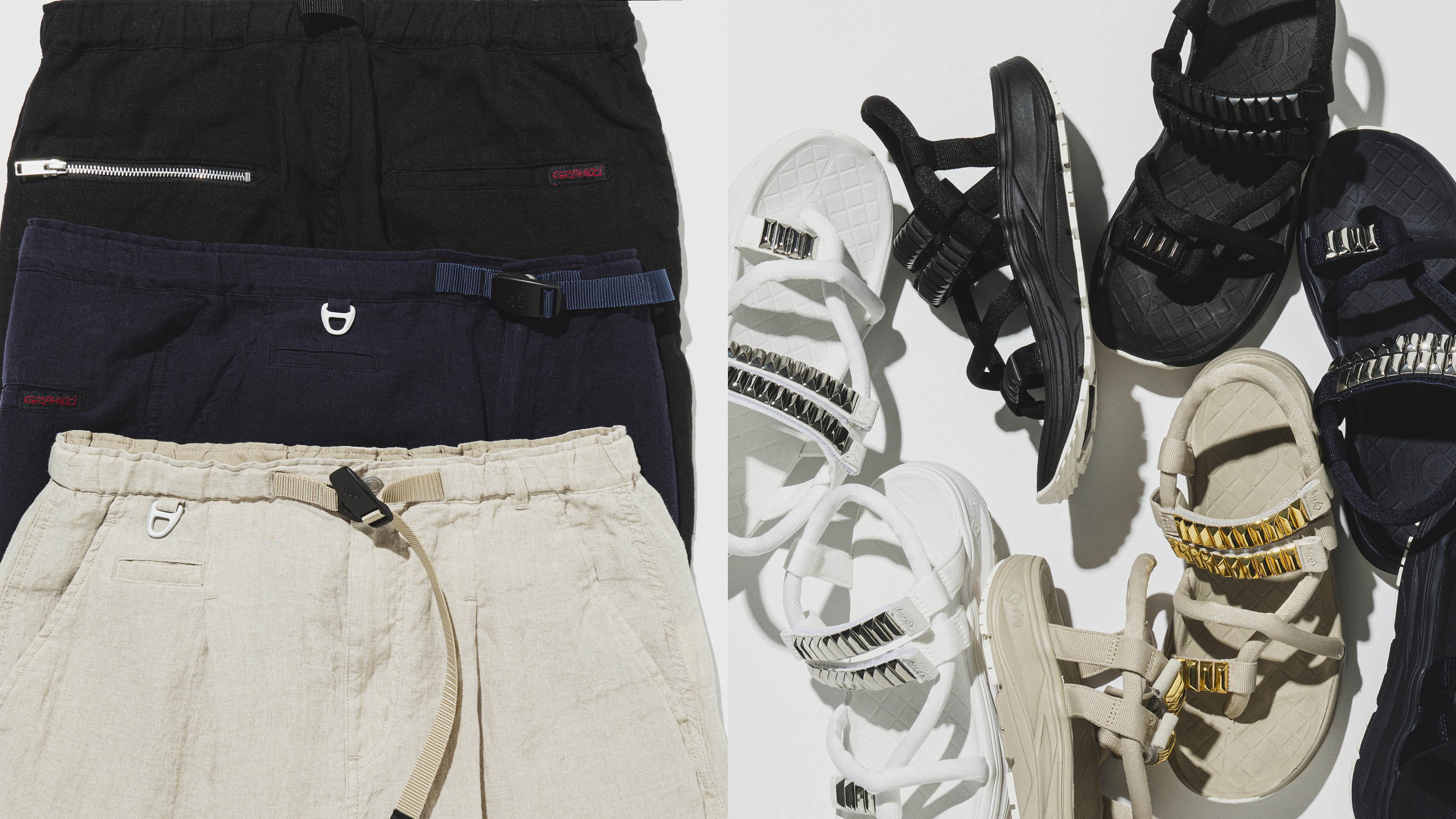 nonnative x GRAMICCI / rig x UNDERCOVER｜UNDERCOVER OFFICIAL