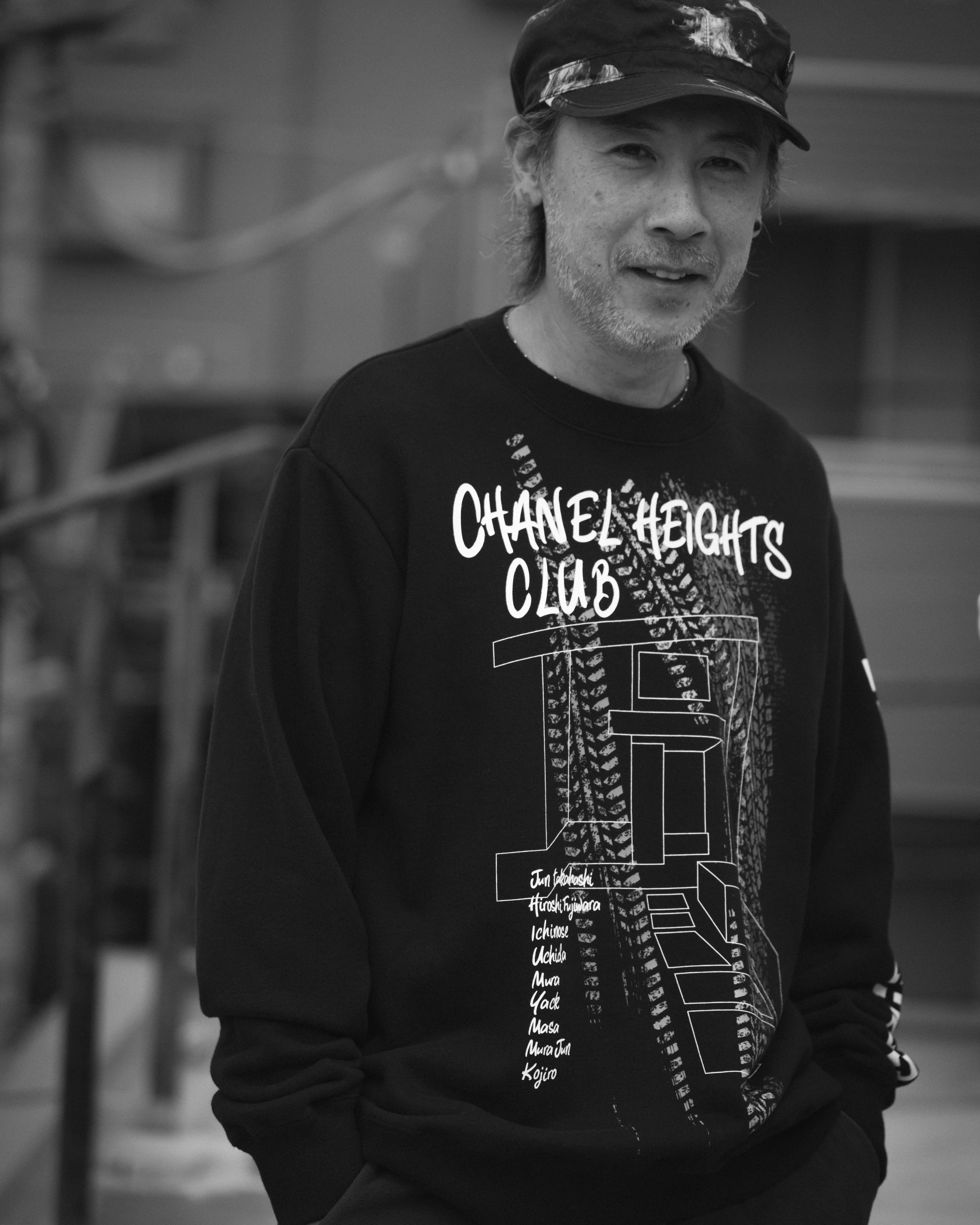 UNDERCOVER meets FRAGMENT｜UNDERCOVER OFFICIAL ONLINE STORE