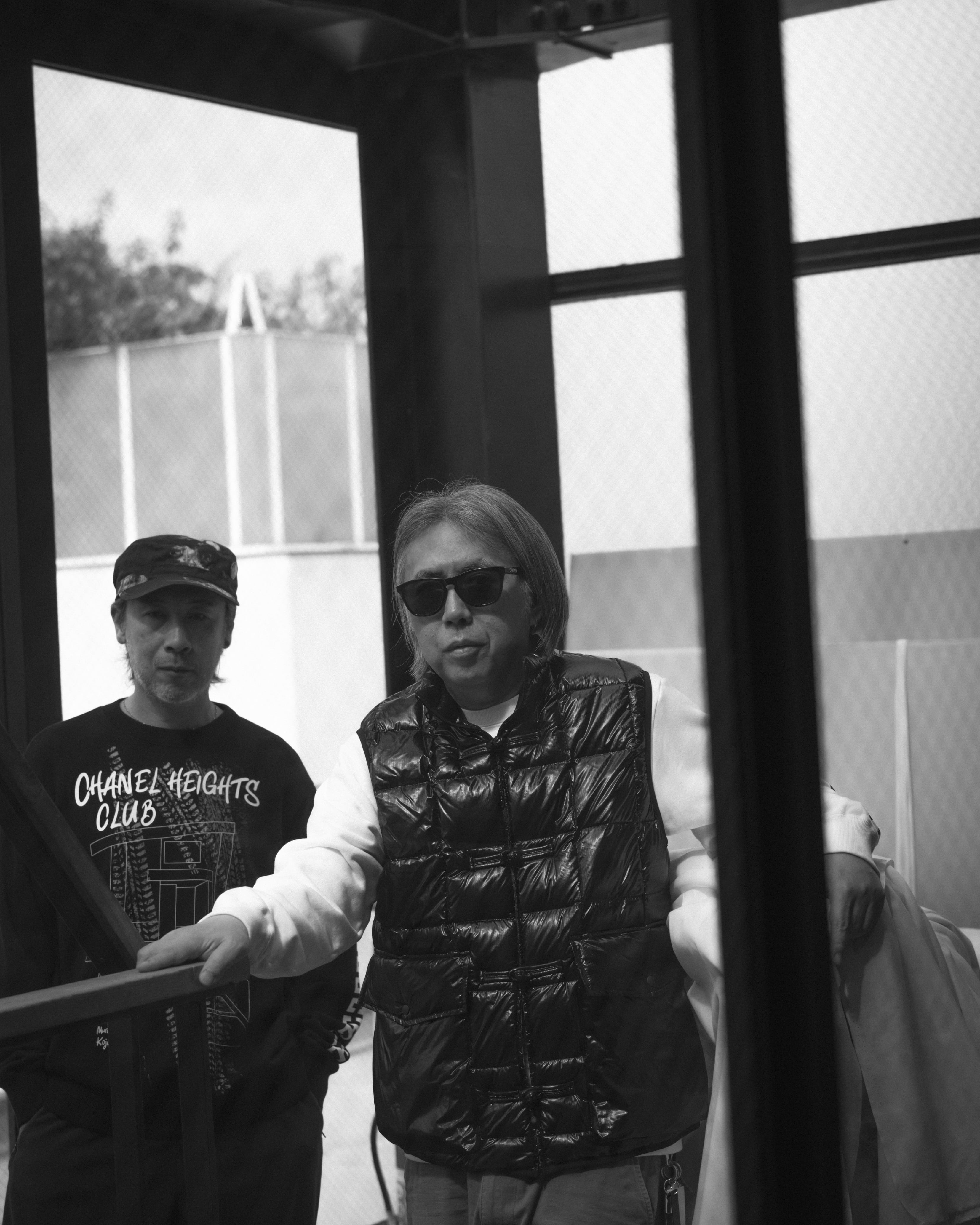 UNDERCOVER meets FRAGMENT｜UNDERCOVER OFFICIAL ONLINE STORE