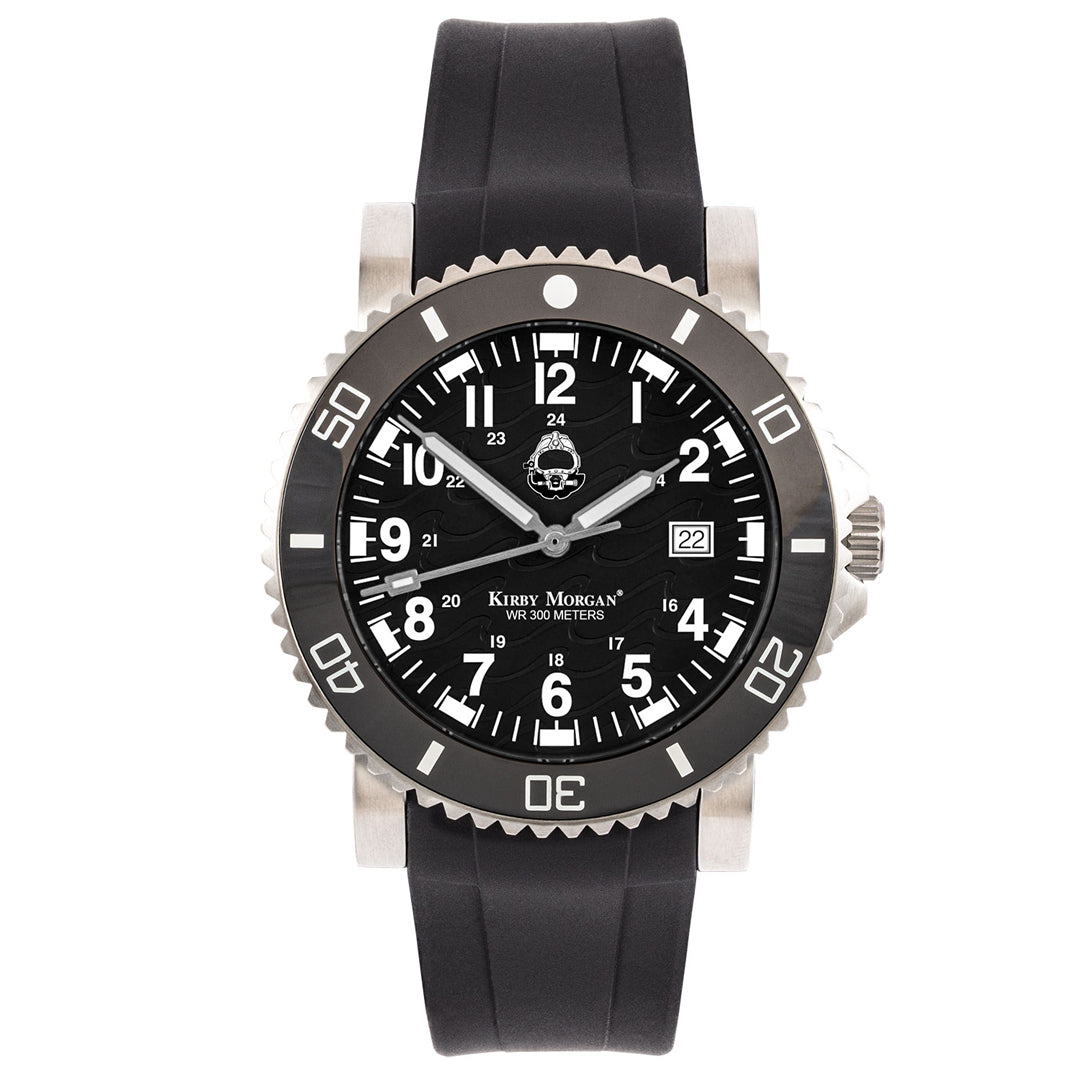 Kirby Morgan KM-37 W/455 300M Watch | Commercial Diving Watch