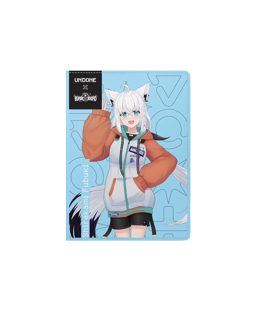 hololive SUPER EXPO 2025 パスポートケース – UNDONE Japan
