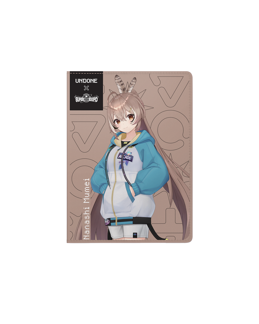 hololive SUPER EXPO 2025 パスポートケース – UNDONE Japan