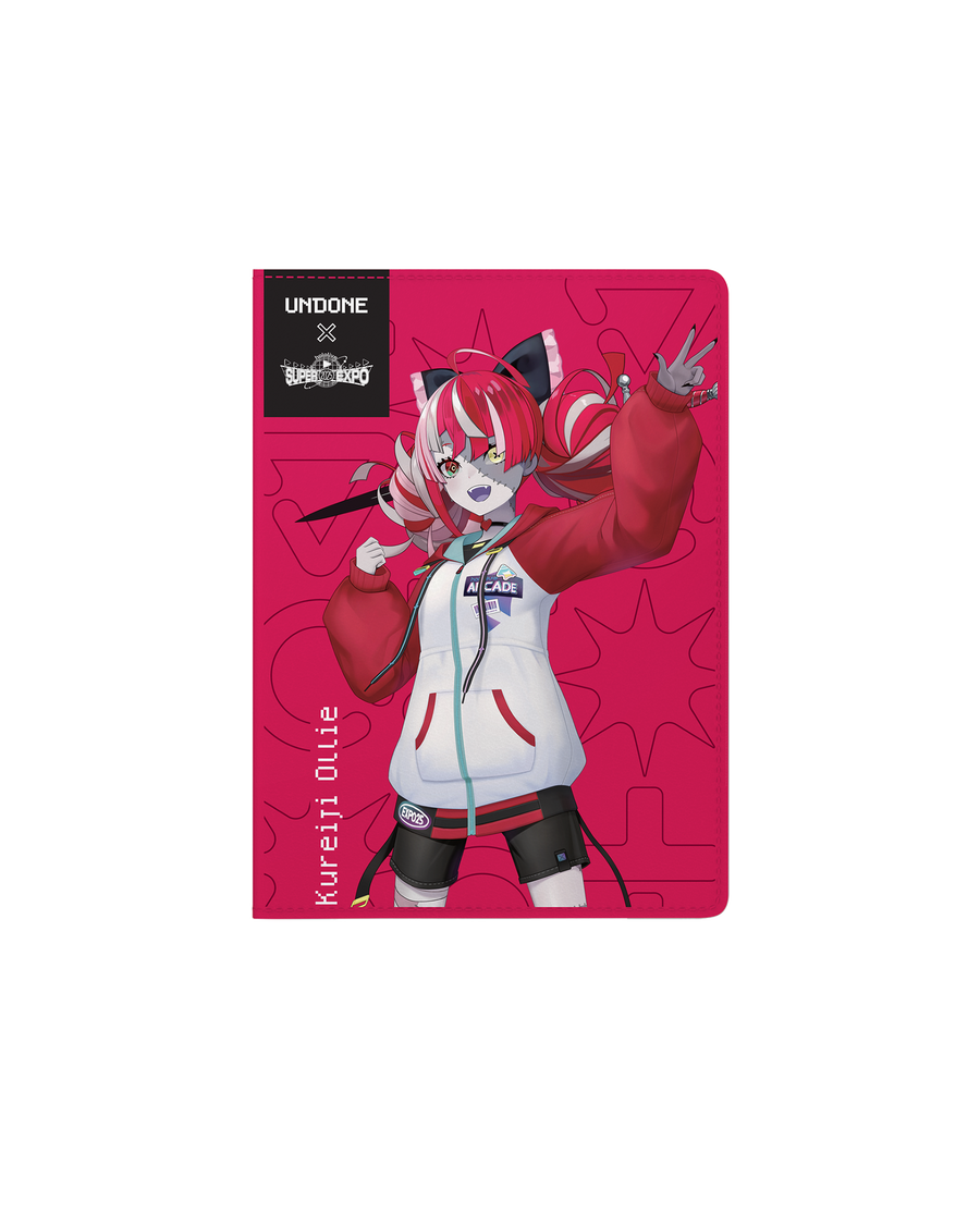hololive SUPER EXPO 2025 パスポートケース – UNDONE Japan