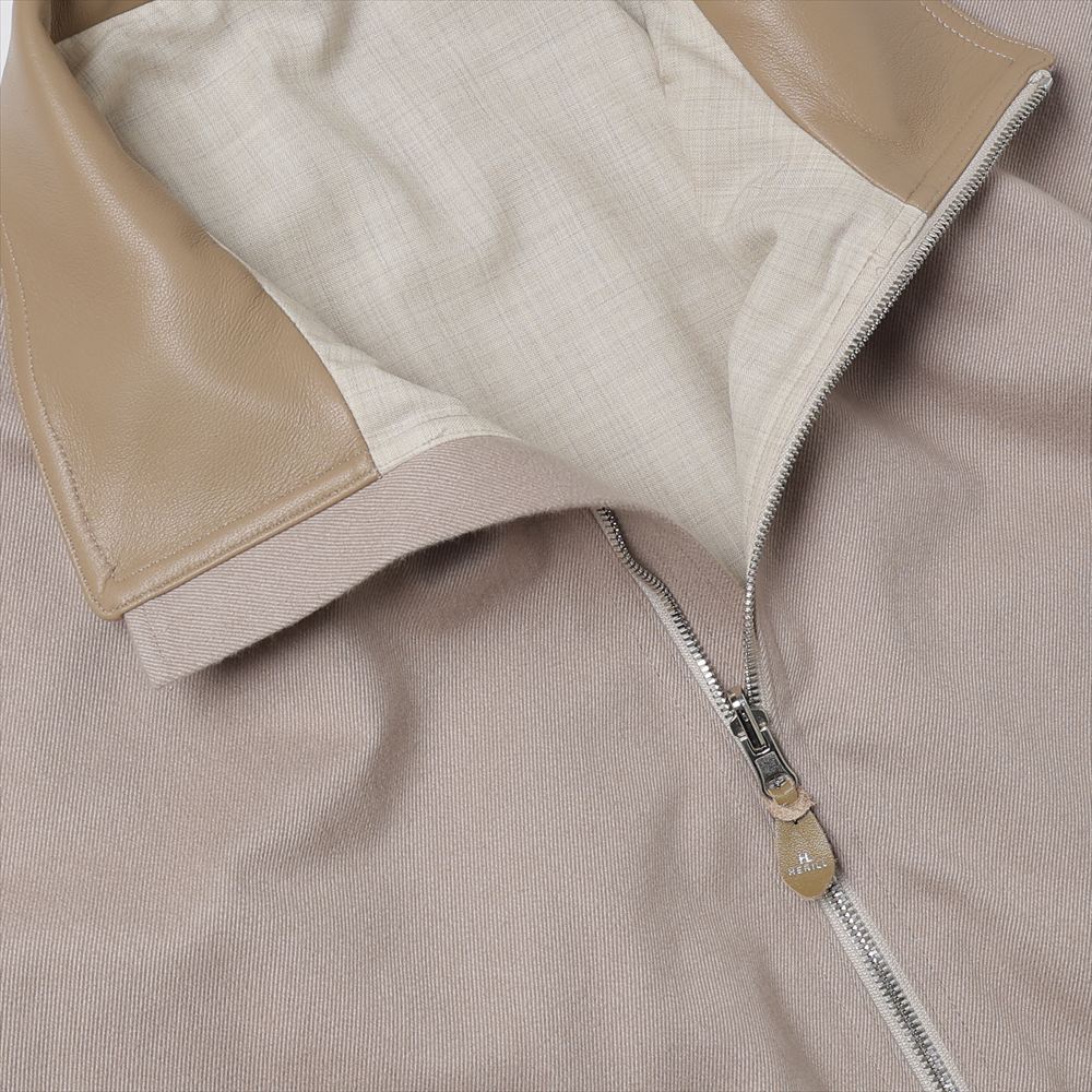 HERILL COTTON TWILL WEEKEND JACKET – unexpected store