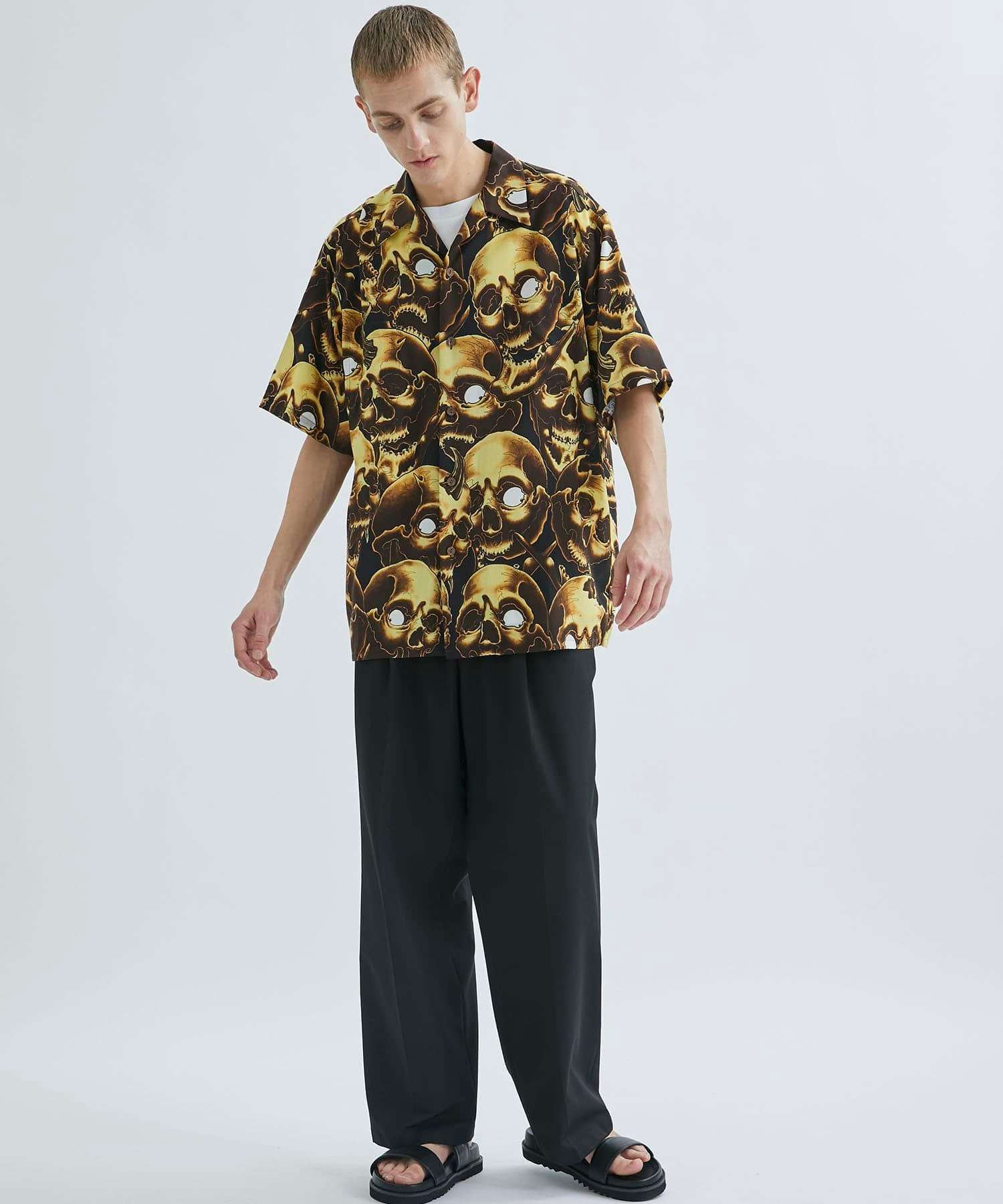 WACKO MARIA 56 TATTOO STUDIO / HAWAIIAN SHIRT S/S – unexpected store