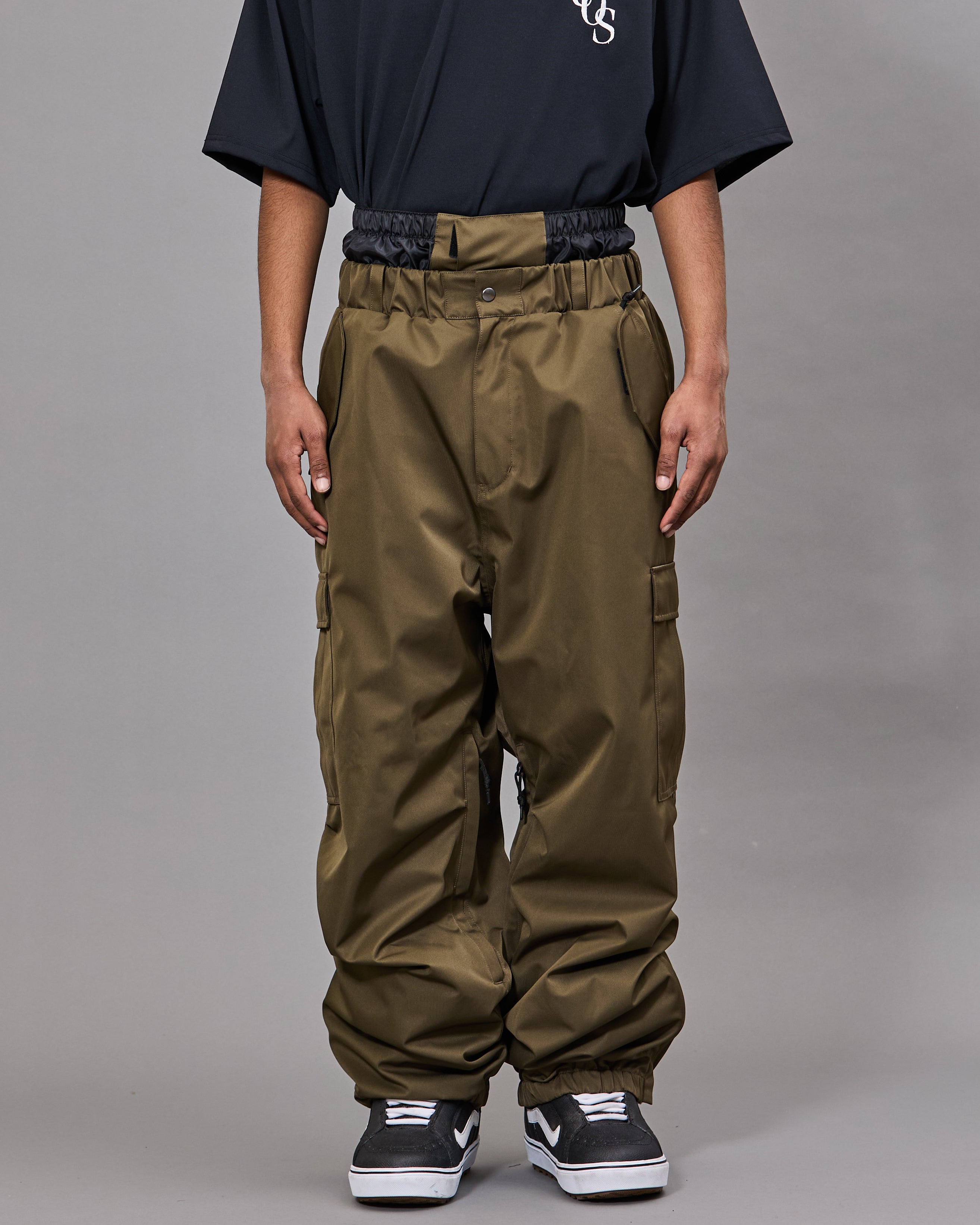 MILITARY CARGO PANTS – UNFRM®️ OUTDOOR STANDARD