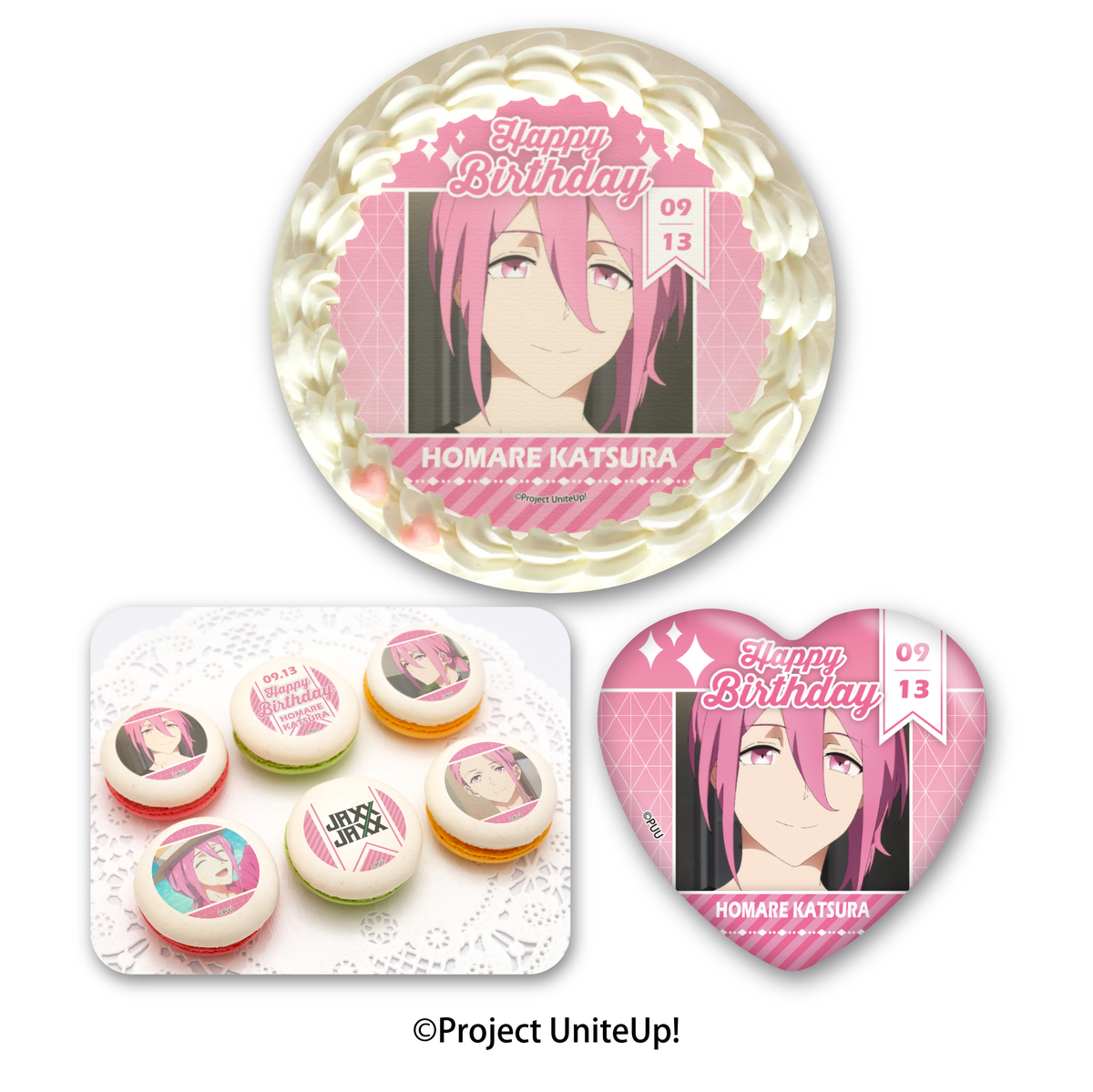 GOODS | 「UniteUp! -Uni:Birth-」公式アニメサイト