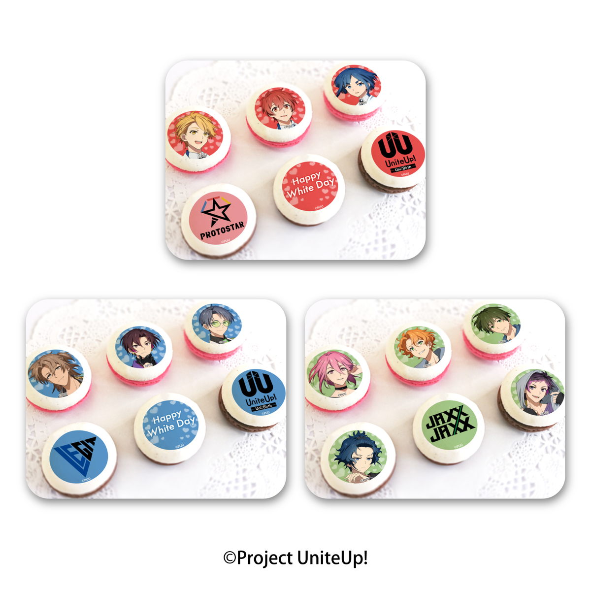 GOODS | 「UniteUp! -Uni:Birth-」公式アニメサイト