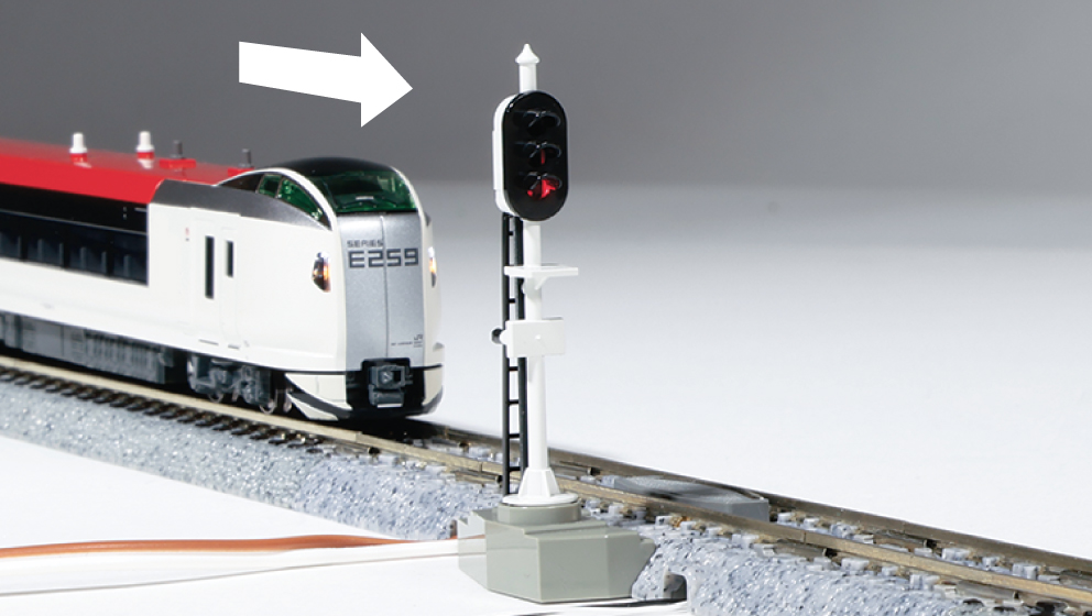 KATO ユニトラック | 信号機