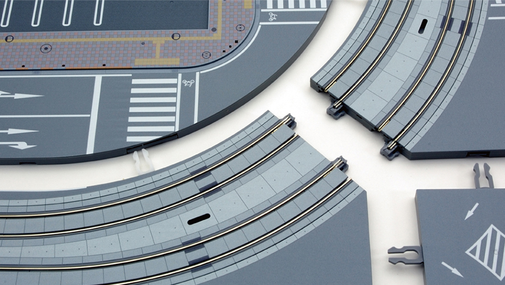 KATO ユニトラック | ユニトラム