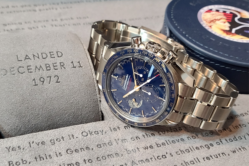 マーク40】スピードマスター マーク40コスモス 3520.50【40周年記念