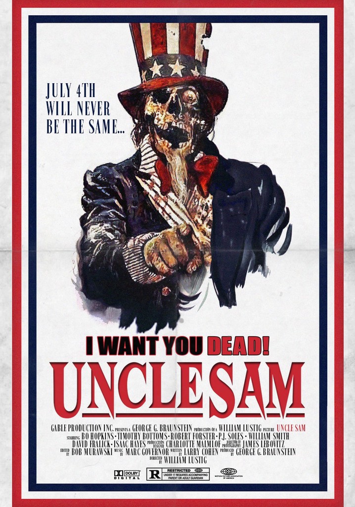 uncle-sam.jpeg | Universal Dork
