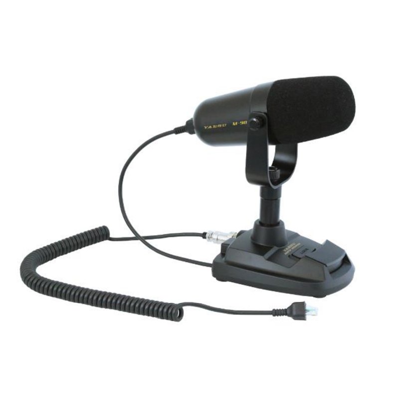 Adonis AM-508E – Desk Microphone – Unicom Radio