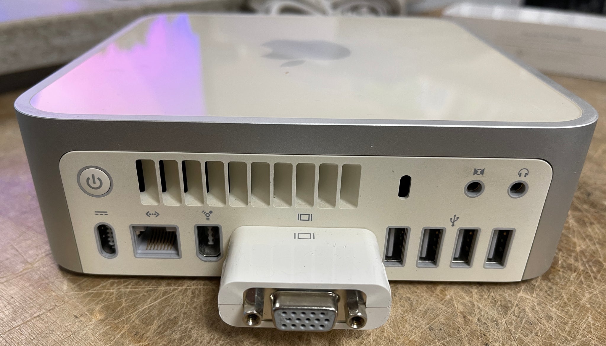 Apple Mac mini Late 2006 1.83GHz Intel Core Duo (MA608LL/A