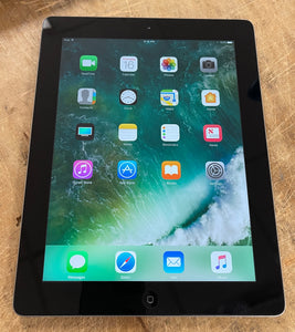 Apple iPad 4th Gen (Wi-Fi Only) 1.4GHz Dual-Core Apple A6X 32GB