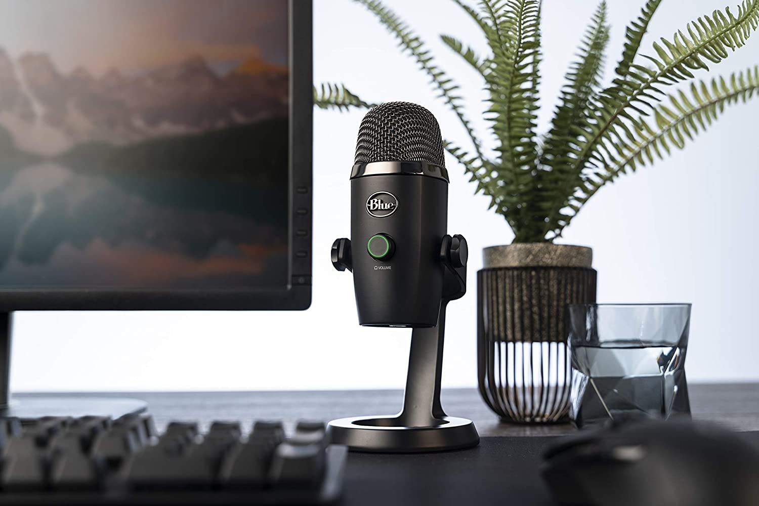 Blue Yeti Nano Microphone - Unicun