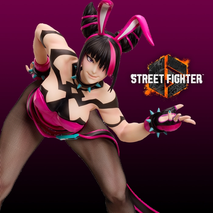 B-Styleの1/4バニースーツシリーズ、に「ハン・ジュリ」が登場