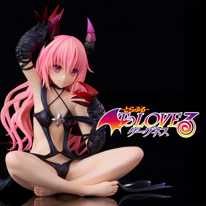 ToLOVEる−とらぶる−ダークネス」のちっぱいがコンプレックスの「ナナ