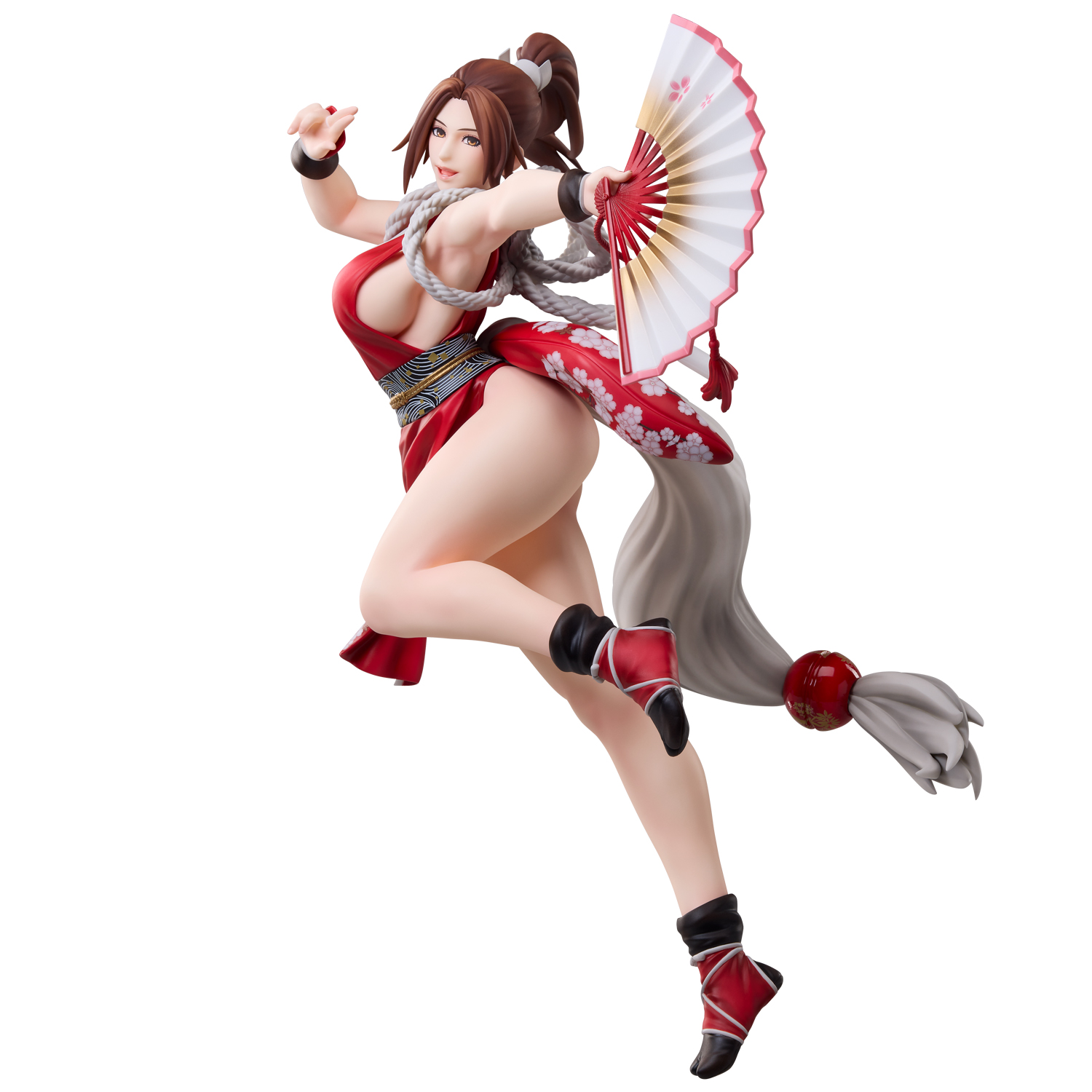 B-style 餓狼伝説 City of the Wolves 不知火舞 桜嵐の舞、朱雀