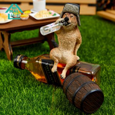 ANIMAL LIFE ほろ酔い|ユニオンクリエイティブ | ユニオン