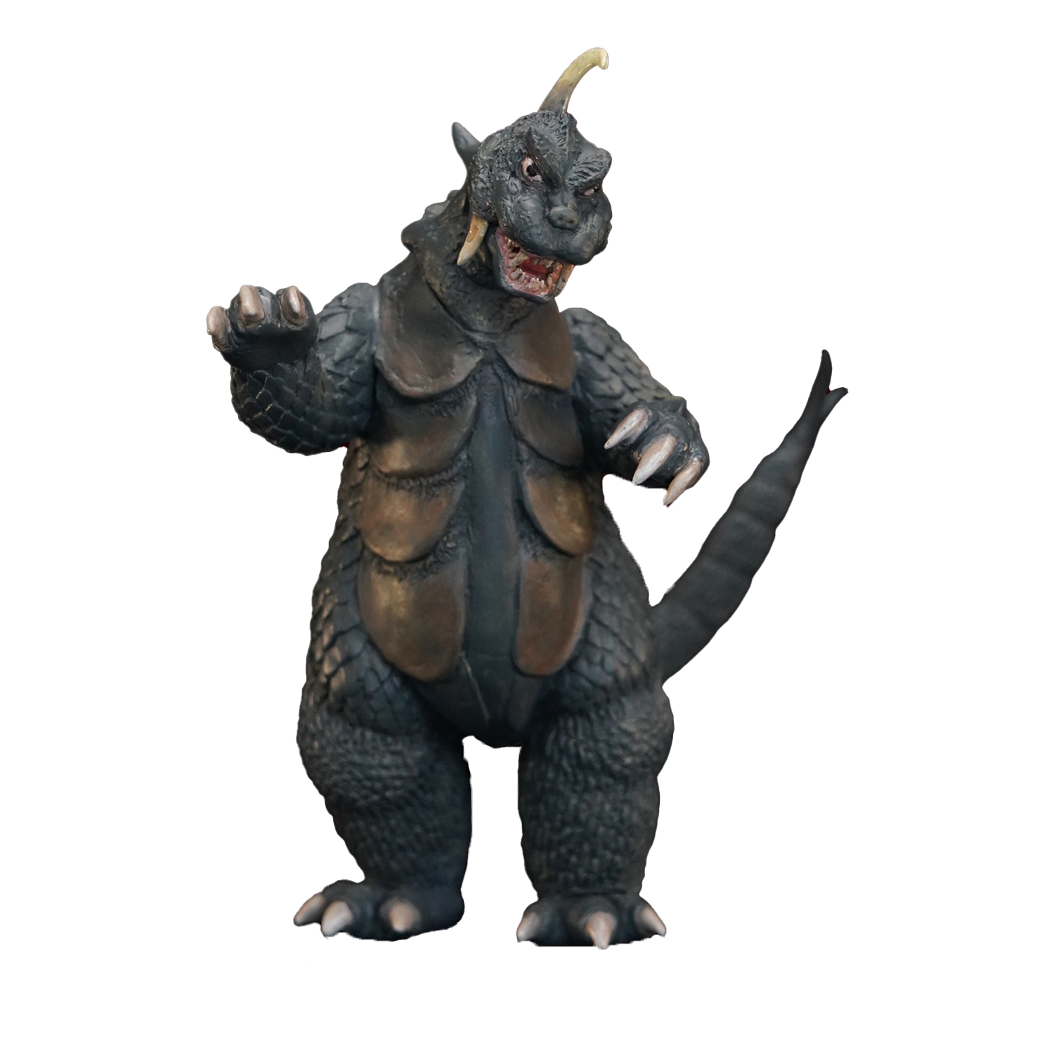 ゴメス 1/200 ソフトビニール製組立キット 復刻版 |海洋堂高知