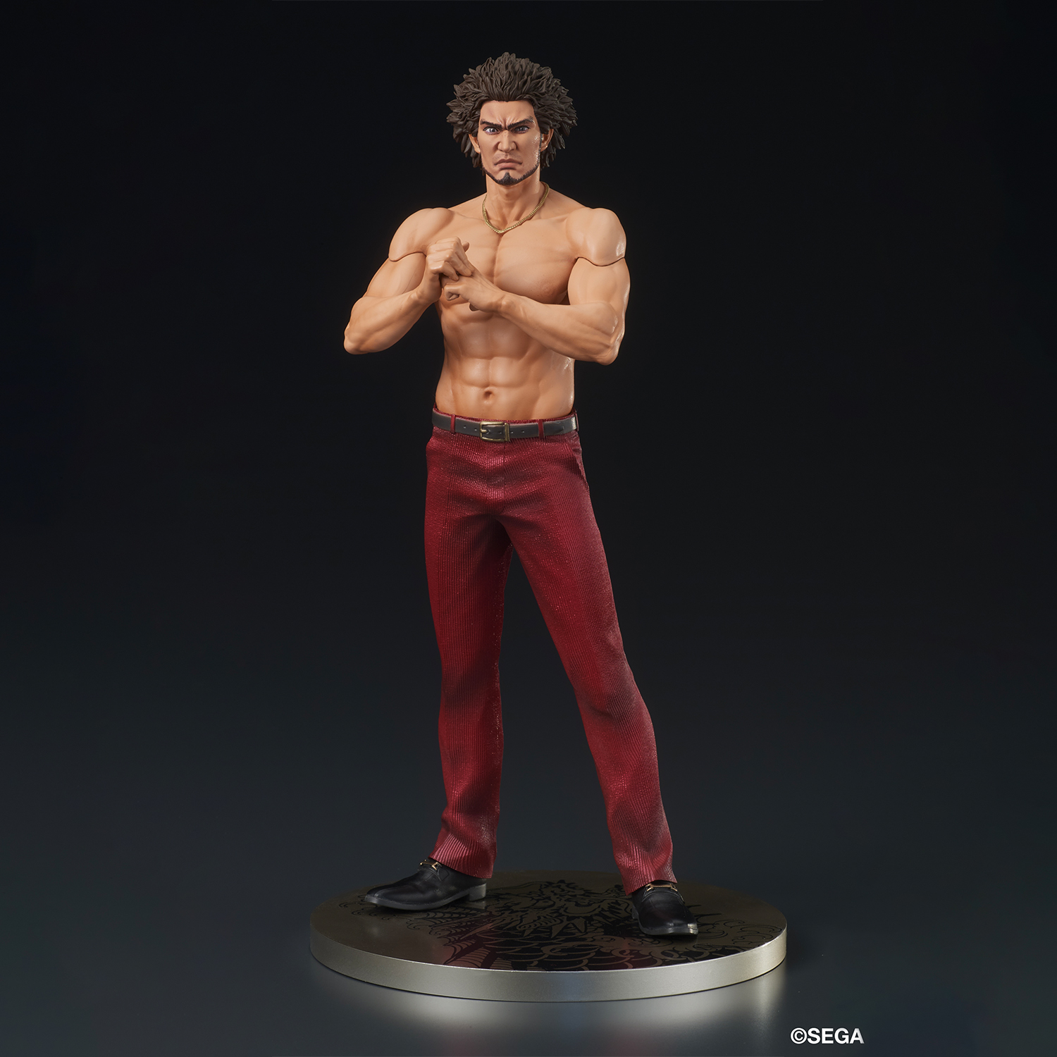 DIGSTA 『龍が如く』春日一番-激闘-|株式会社ディーアイジー