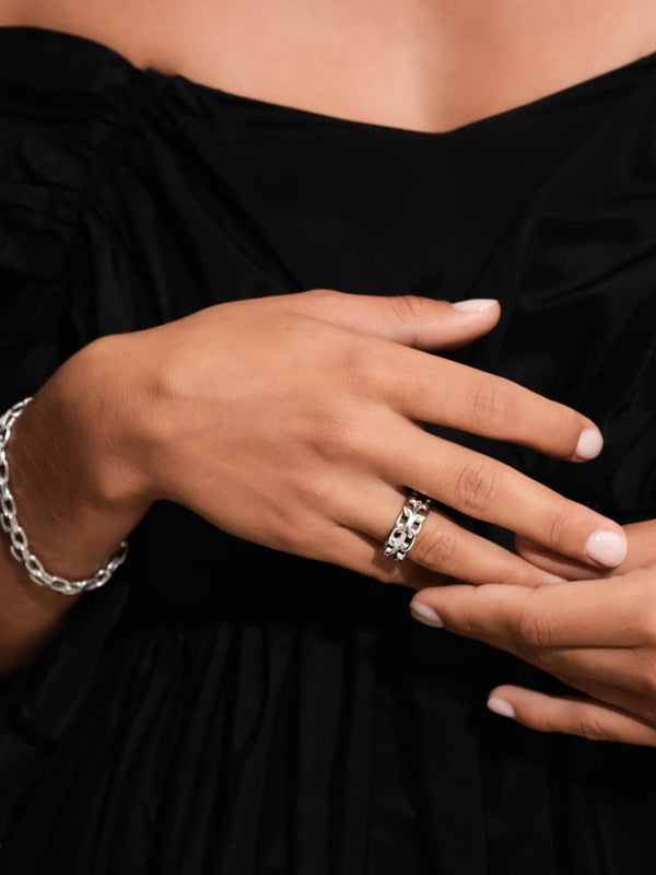 TOM WOOD - トムウッド】 Vintage Ring (リング/ SILVER) – union