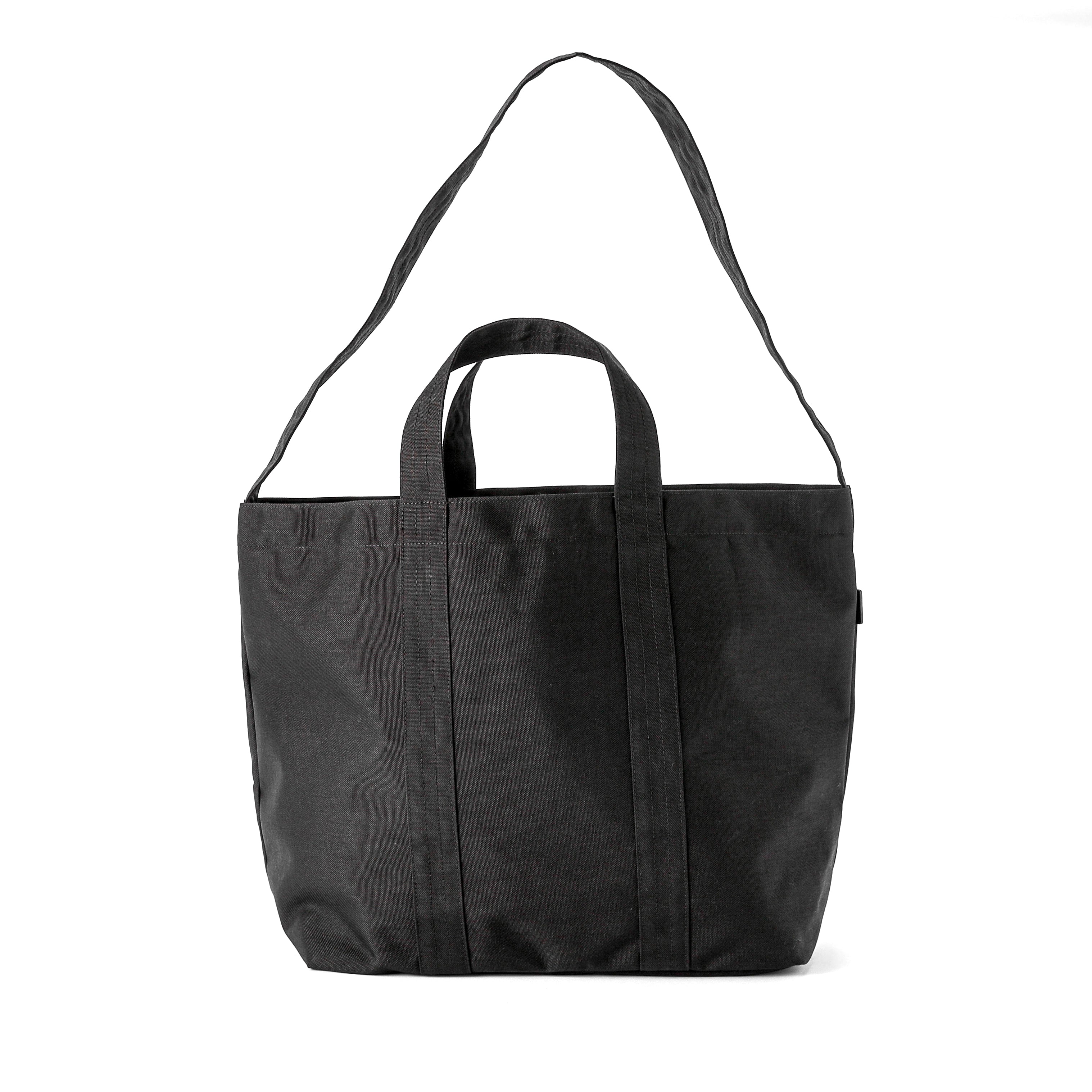 Union Classic 2way Tote (Jet Black) – UNION MAGAZINE
