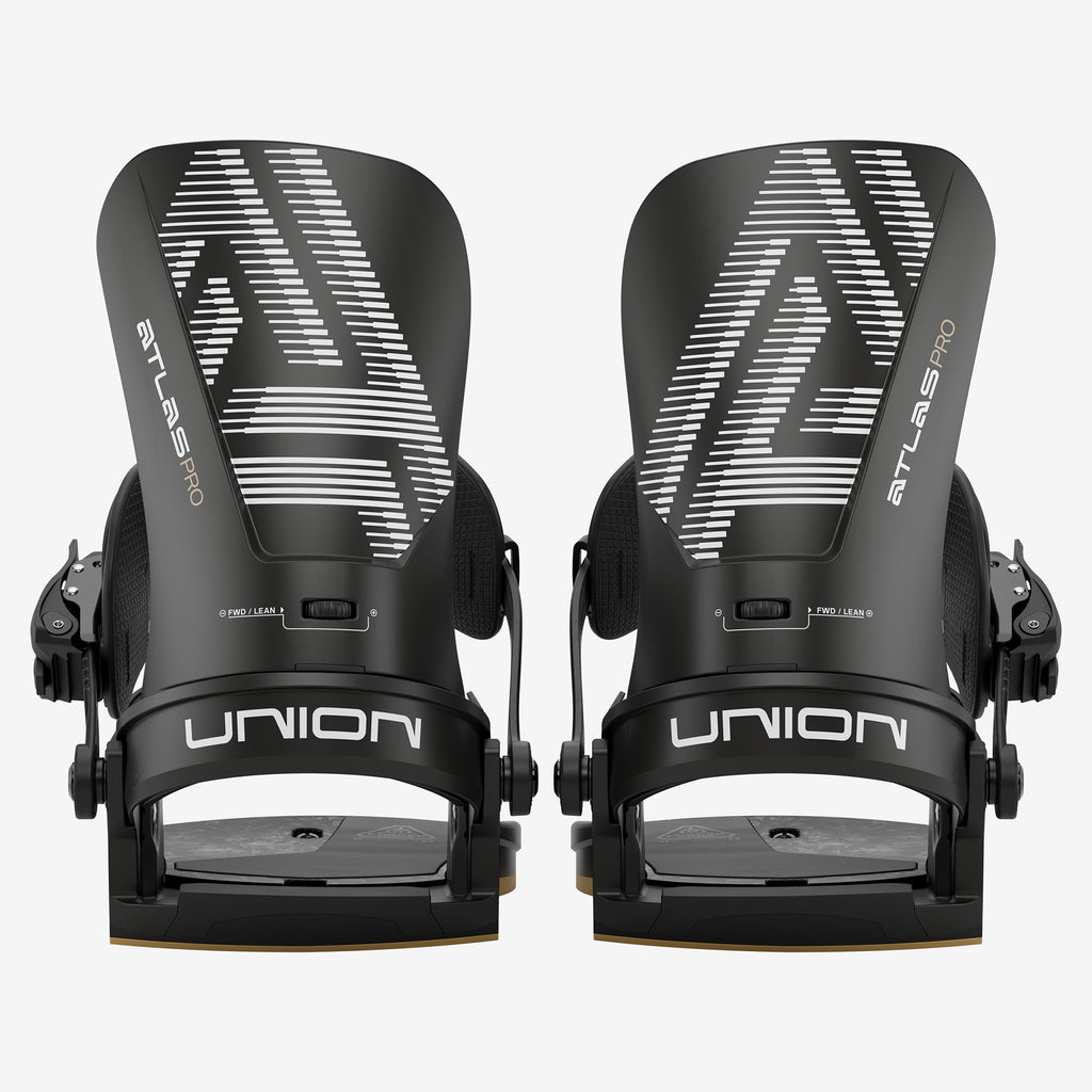 Atlas Pro Men's Snowboard Binding 2026 | Union Binding Company