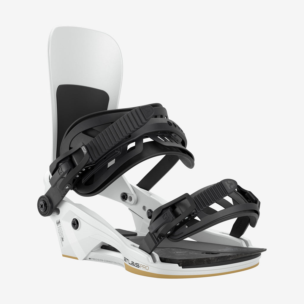 Atlas Pro Men's Snowboard Binding 2026 | Union Binding Company