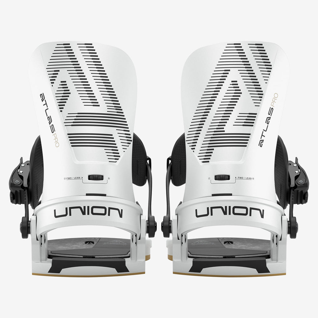 Atlas Pro Men's Snowboard Binding 2026 | Union Binding Company
