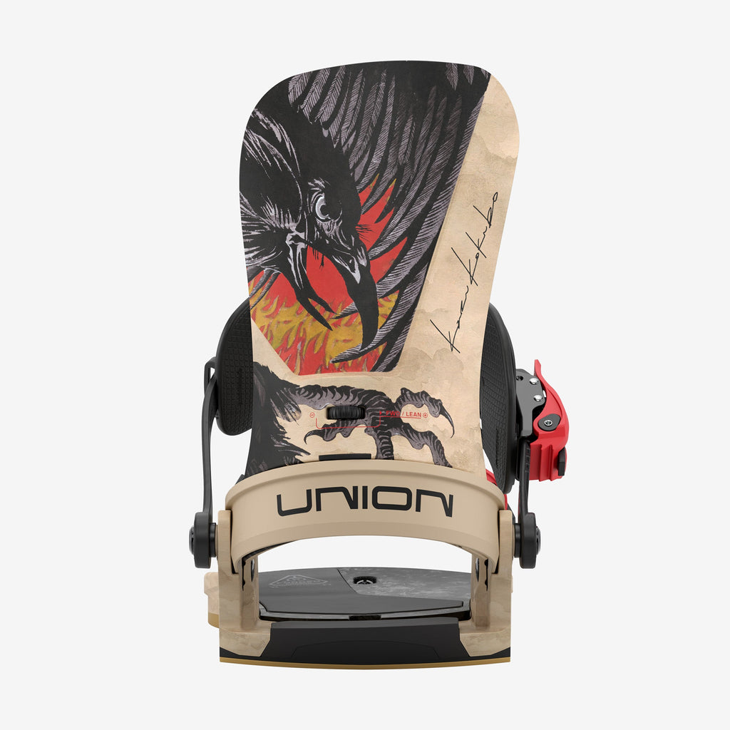 Atlas Pro Men's Snowboard Binding 2026 | Union Binding Company