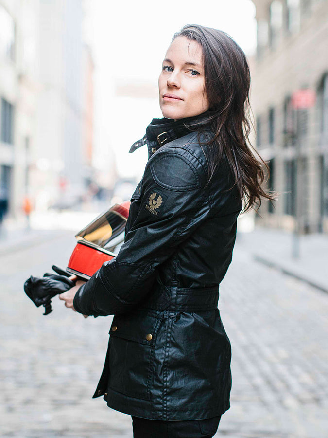 Belstaff Trialmaster Womens Jacket – Union Garage