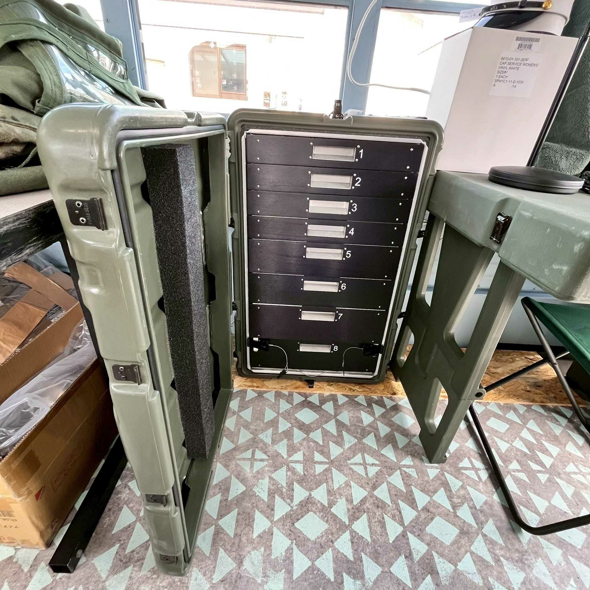 G.I.T TOOLS 米軍払い下げ商品｜フィールドポータブル酸素濃縮器