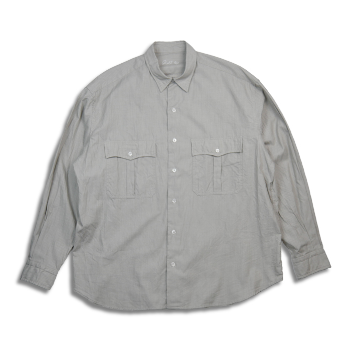 ポータークラシック PC-016-2033 ROLL UP COTTON CASHMERE SHIRT PIN