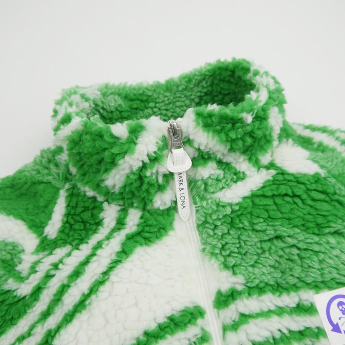 20%OFF マークアンドロナ MLM-3C-AD04 Massive Boa Fleece Jacket ボア