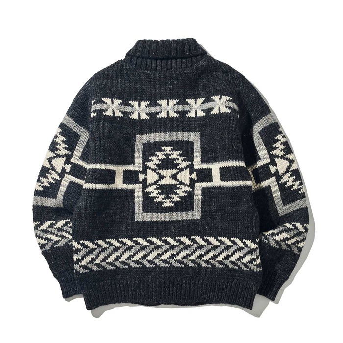 フェローズ 23W-PNS-CARDIGAN ネパールハンドニットカウチン