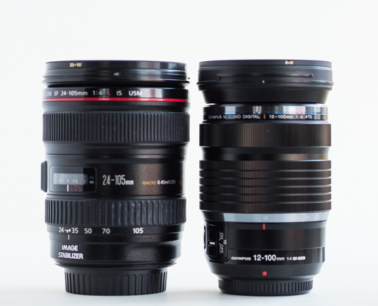 Olympus 12-100mm F/4 Pro Lens Review | Unlocking Olympus