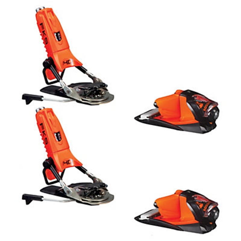 Rossignol FKS 140 WTR Ski Binding 2016 | theskimonster.com