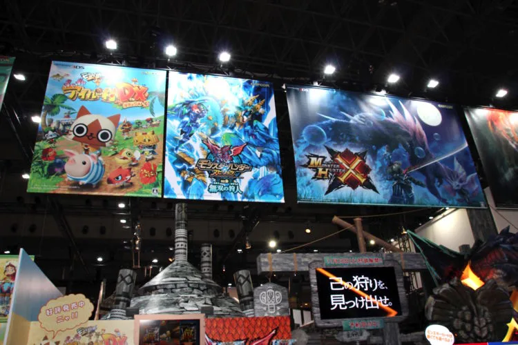 東京ゲームショウ2015 コンパニオンさん写真まとめ（CAPCOM） #TGS2015