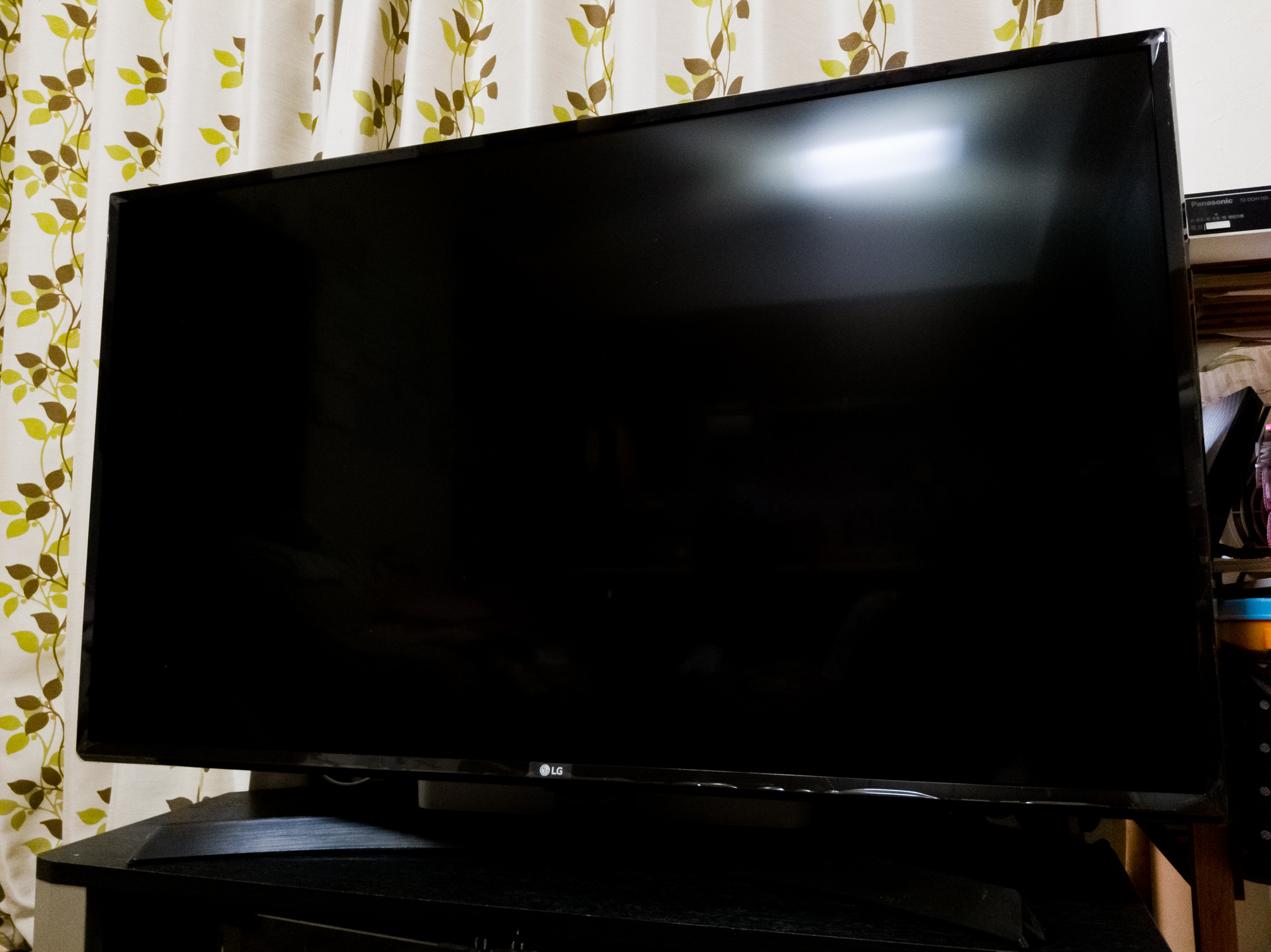 LG 43インチ4Kテレビ『43UJ630A』購入。できることが多過ぎて笑うしか