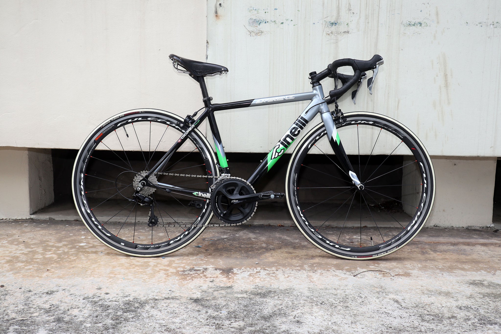 Cinelli Experience [Upcycled] – Unspokin