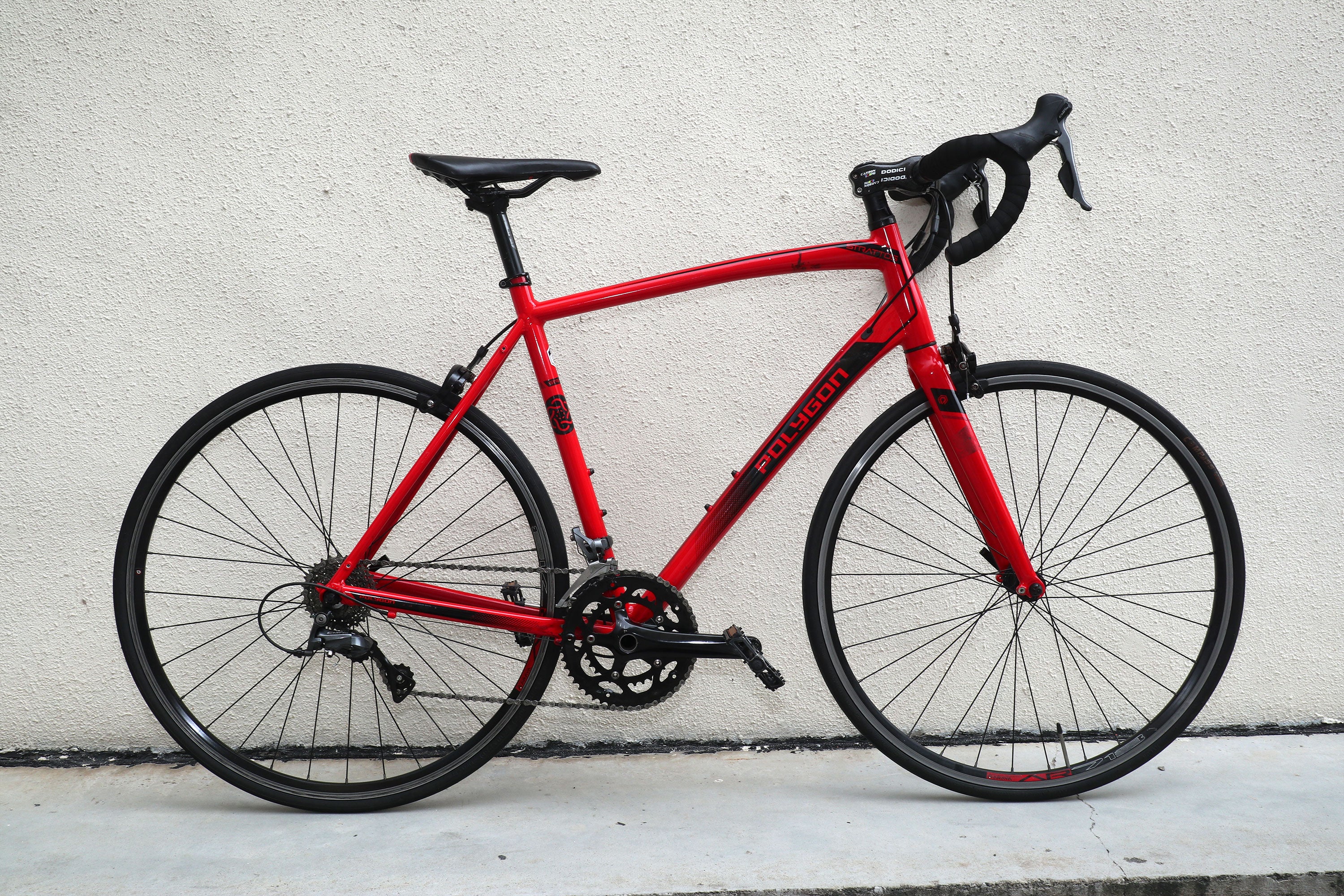 Polygon Strattos S2 [Upcycled] – Unspokin