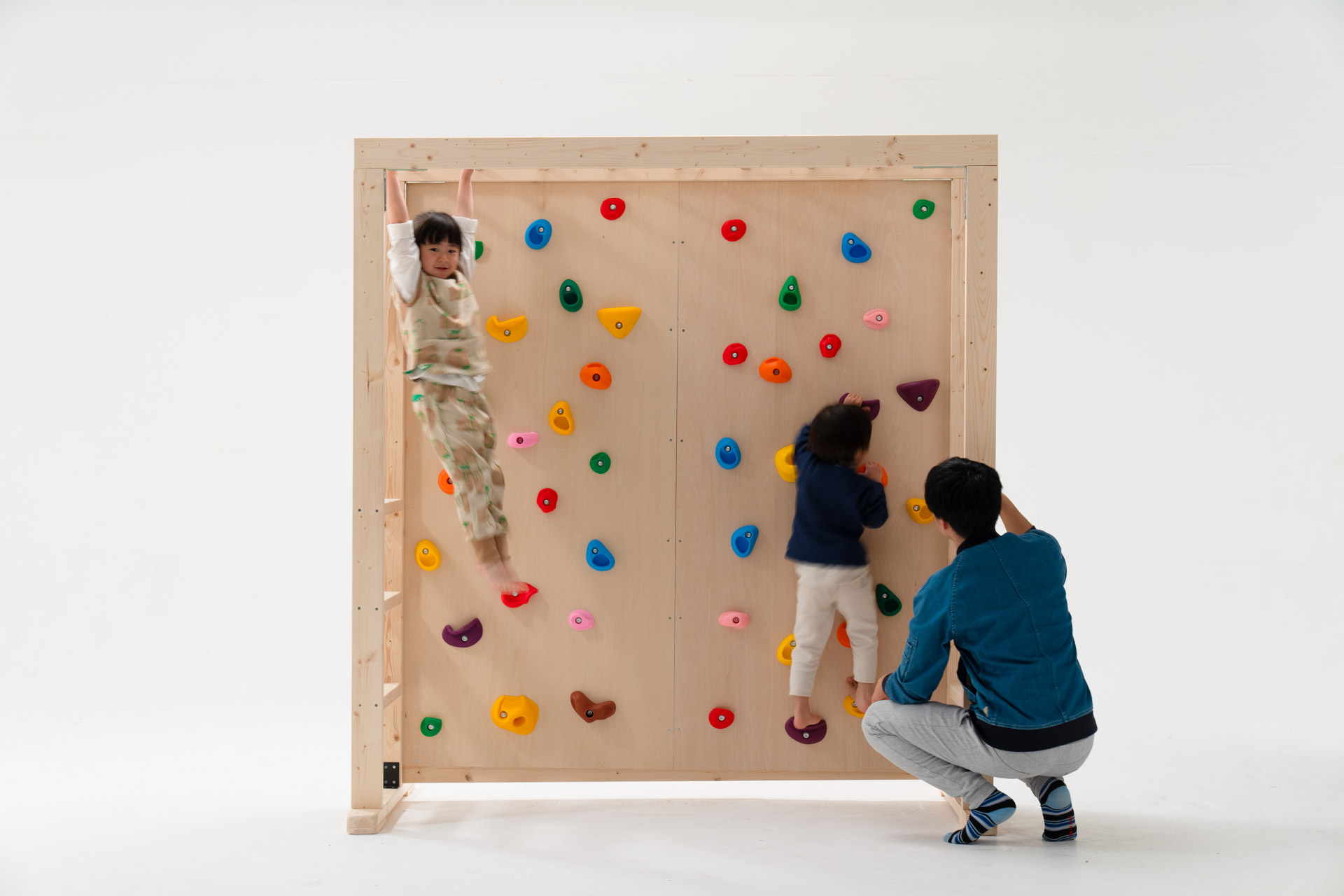 知育うんていのご紹介｜アリサラのうんてい屋さん | オーダメイド知育