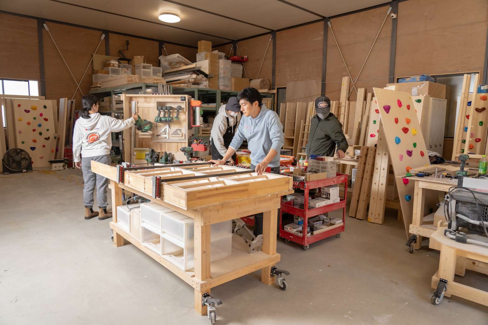 知育うんていのご紹介｜アリサラのうんてい屋さん | オーダメイド知育